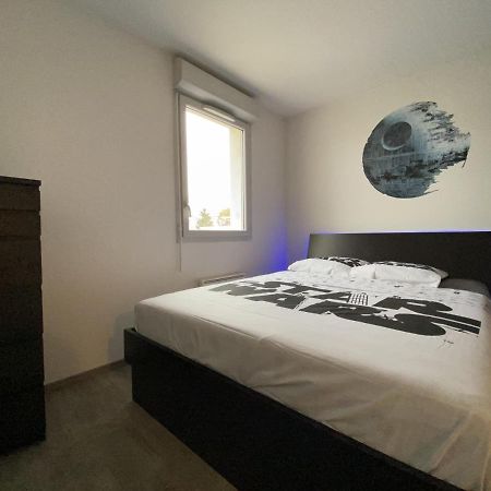 Apartamento Le Skywalker : T2 Avec Parking & Balcon Toulouse Exterior foto